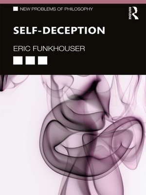 cover image of Self-Deception